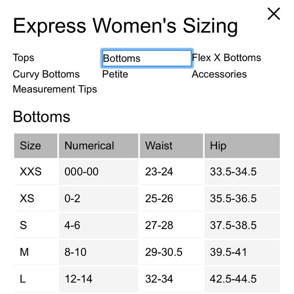 Express Camo Jeans - Picture 16 of 16